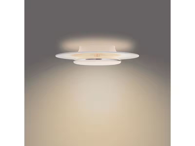 Philips Einbauleuchte Garnet SceneSwitch 30W 2700K Weiss