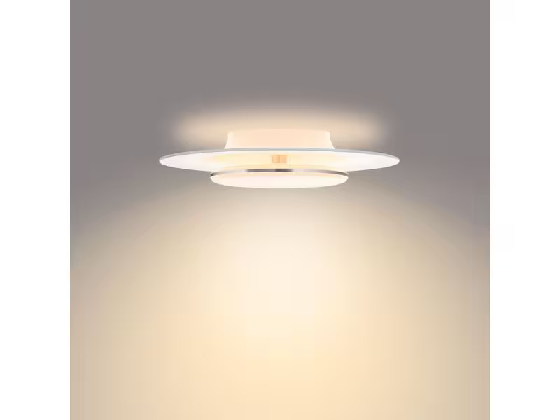 Philips Einbauleuchte Garnet SceneSwitch 30W 2700K Weiss