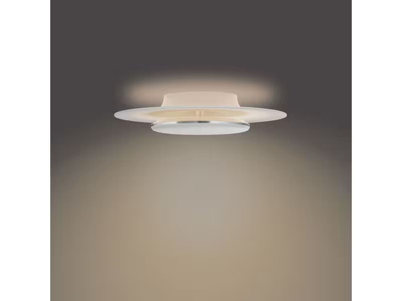 Philips Einbauleuchte Garnet SceneSwitch 30W 2700K Weiss