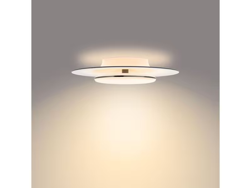 Philips Einbauleuchte Garnet SceneSwitch 30W 2700K Schwarz