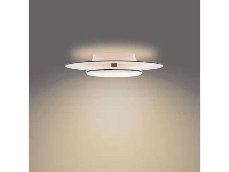 Philips Einbauleuchte Garnet SceneSwitch 30W 2700K Schwarz