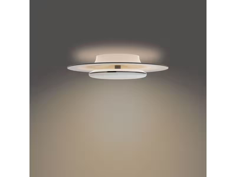 Philips Einbauleuchte Garnet SceneSwitch 30W 2700K Schwarz