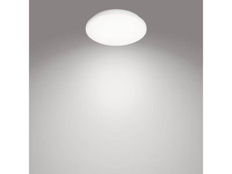 Philips Deckenleuchte Wincel AIO 24W Weiss Fernbedienung