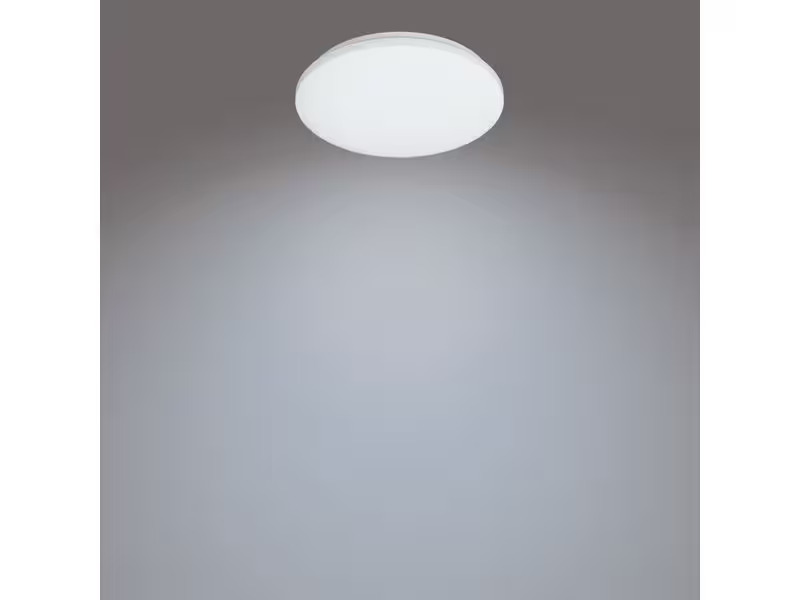 Philips Deckenleuchte Izso AIO 24W Weiss Fernbedienung
