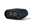 Lexon Digitalwecker Ray Ozeanblau
