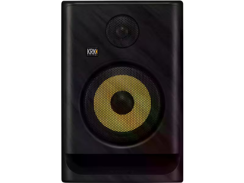 KRK Studiomonitor Rokit RP7 G5 Schwarz