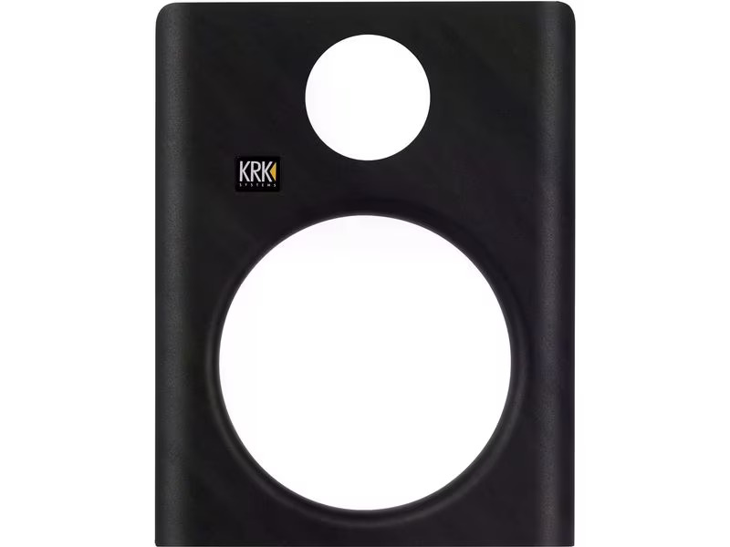 KRK Studiomonitor Rokit RP7 G5 Schwarz
