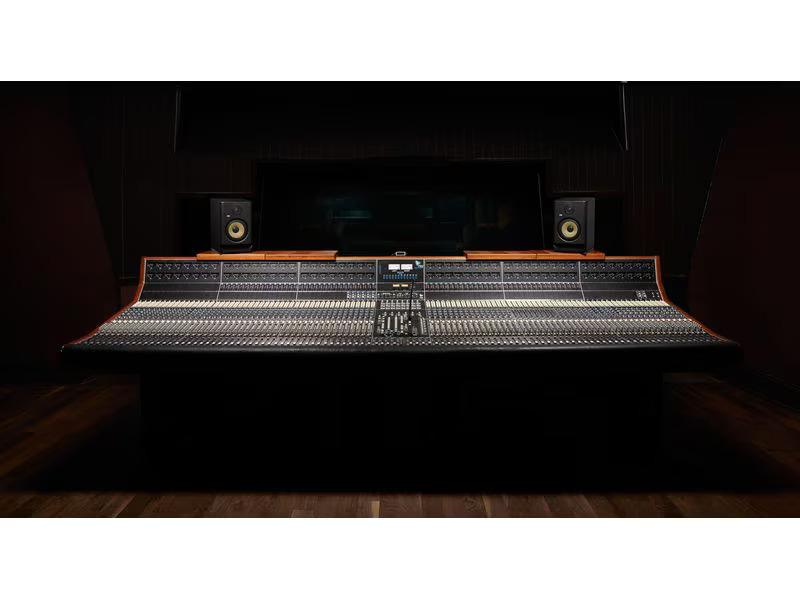 KRK Studiomonitor Rokit RP7 G5 Schwarz