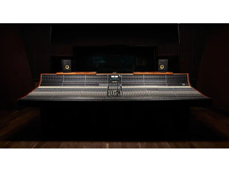 KRK Studiomonitor Rokit RP5 G5 Schwarz