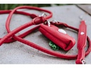 Hunter Kotbeutelspender Love, Rot