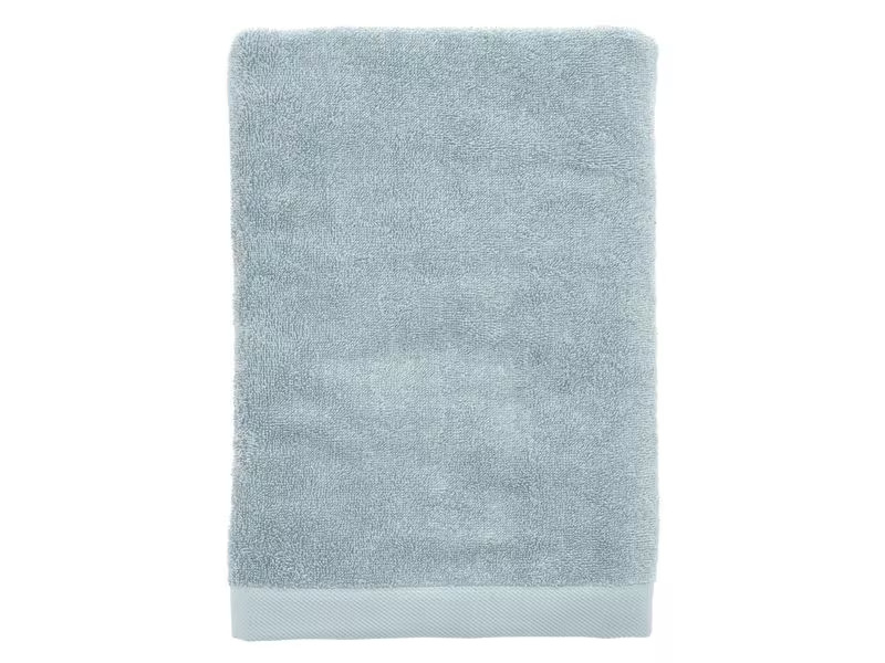 Södahl Waschlappen 70 x 140 cm, Hellblau/Blau