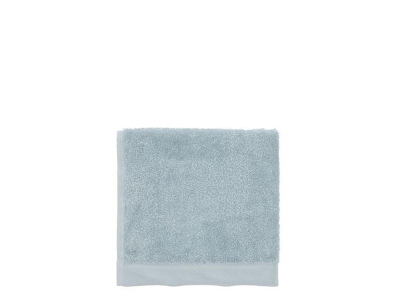 Södahl Waschlappen 50 x 100 cm, Hellblau/Blau