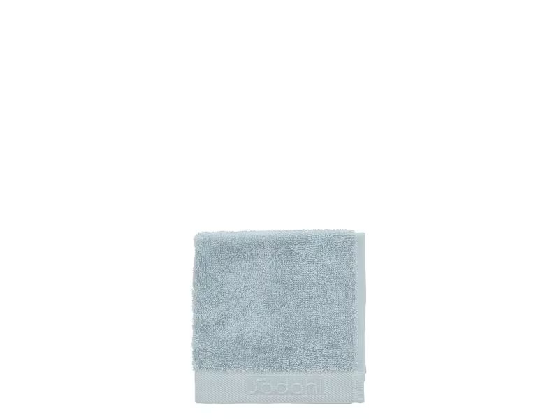 Södahl Waschlappen 30 x 30 cm, Hellblau/Blau