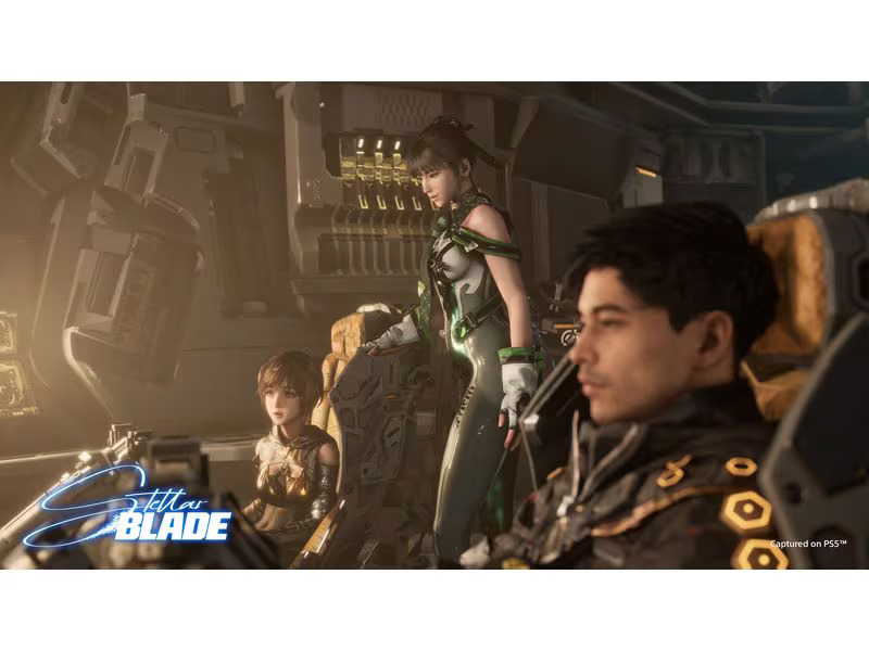 Sony Stellar Blade
