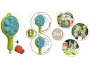 Smoby Zubehör Spielhaus 3-in-1 Gartendusche