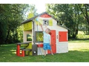 Smoby Zubehör Spielhaus 3-in-1 Gartendusche