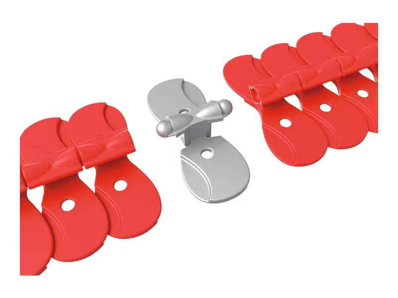 Smoby Zubehör FleXtreme: Kreuzung- und Weiche-Set