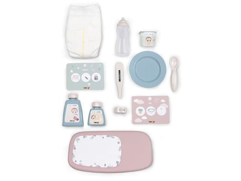 Smoby Puppenzubehör Baby Nurse Vanity