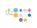 Smoby Bastelset Flower Set