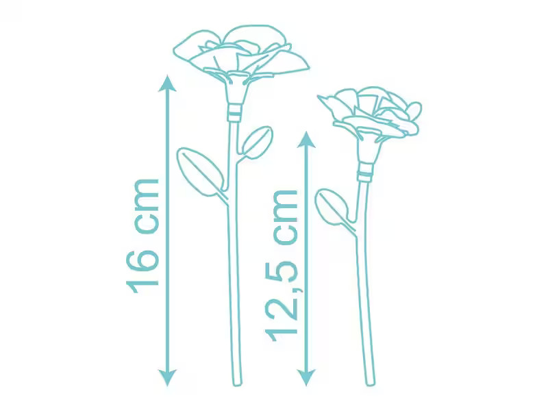 Smoby Bastelset Flower Set