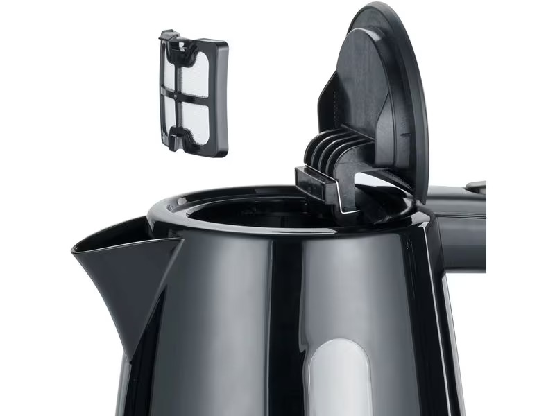 Severin Wasserkocher WK 3410 1 l, Schwarz
