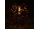 EGLO Leuchten Laterne SOLAR 45 cm, Braun