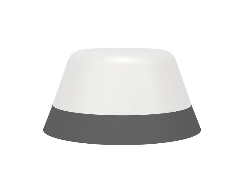 EGLO Leuchten Akku-Tischleuchte MEGGIANO 1.5W, 32 cm, Grau