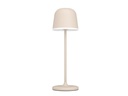 EGLO Leuchten Akku-Tischleuchte MANNERA 2.2W, 34 cm, Sand