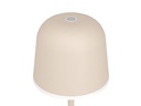 EGLO Leuchten Akku-Tischleuchte MANNERA 2.2W, 34 cm, Sand