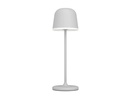 EGLO Leuchten Akku-Tischleuchte MANNERA 2.2W, 34 cm, Grau