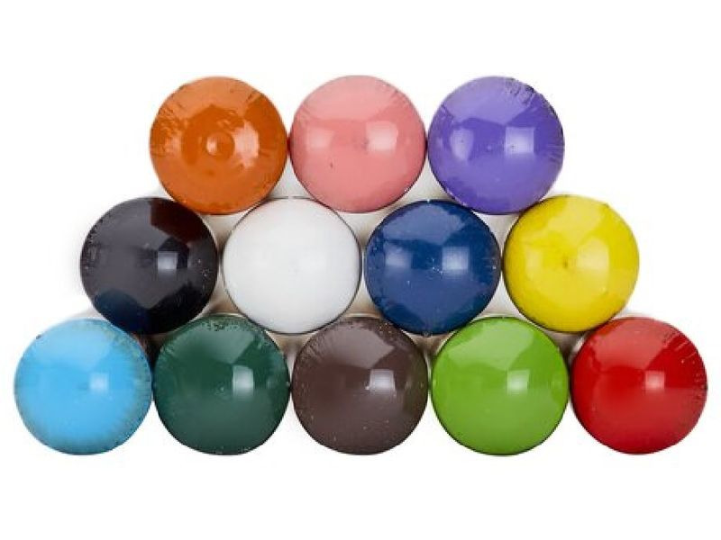 Derwent Farbstifte Chromaflow mehrfarbig, 12-teilig
