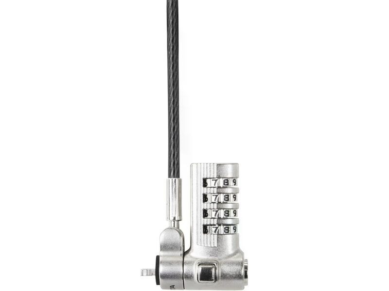 DICOTA Sicherheitsschloss Universal Mini