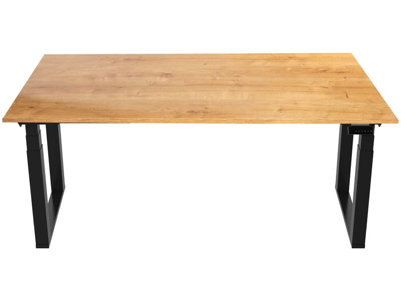 Contini Tischgestell mit Platte 1.6 x 0.8 m Eiche