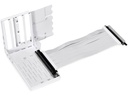 Lian Li VG4-4-V2W Vertical GPU Kit Weiss