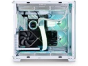 Lian Li VG4-4-V2W Vertical GPU Kit Weiss