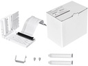 Lian Li VG4-4-V2W Vertical GPU Kit Weiss
