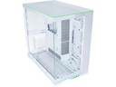 Lian Li PC-Gehäuse O11011 Dynamic EVO RGB Weiss