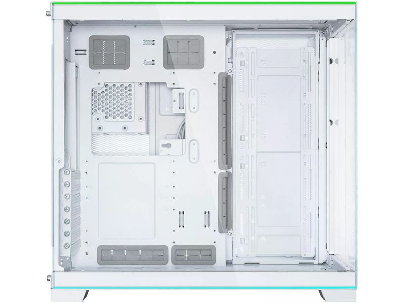 Lian Li PC-Gehäuse O11011 Dynamic EVO RGB Weiss