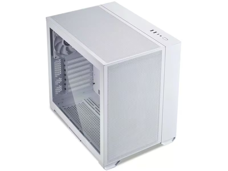 Lian Li PC-Gehäuse O11 Air Mini Weiss