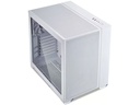 Lian Li PC-Gehäuse O11 Air Mini Weiss