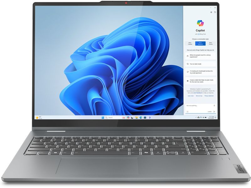 Lenovo Notebook IdeaPad 5 2-in-1 16IRU9 (Intel)
