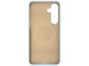 Ideal of Sweden Back Cover Silicone Galaxy S24 Light Blue