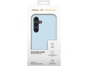 Ideal of Sweden Back Cover Silicone Galaxy S24 Light Blue