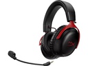 HyperX Headset Cloud III Wireless Rot/Schwarz