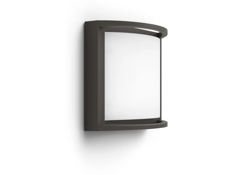 Philips Wandleuchte Samondra UE 2700K Anthrazit
