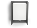 Philips Wandleuchte Arbour UE Bewegungsmelder 2700K Anthrazit