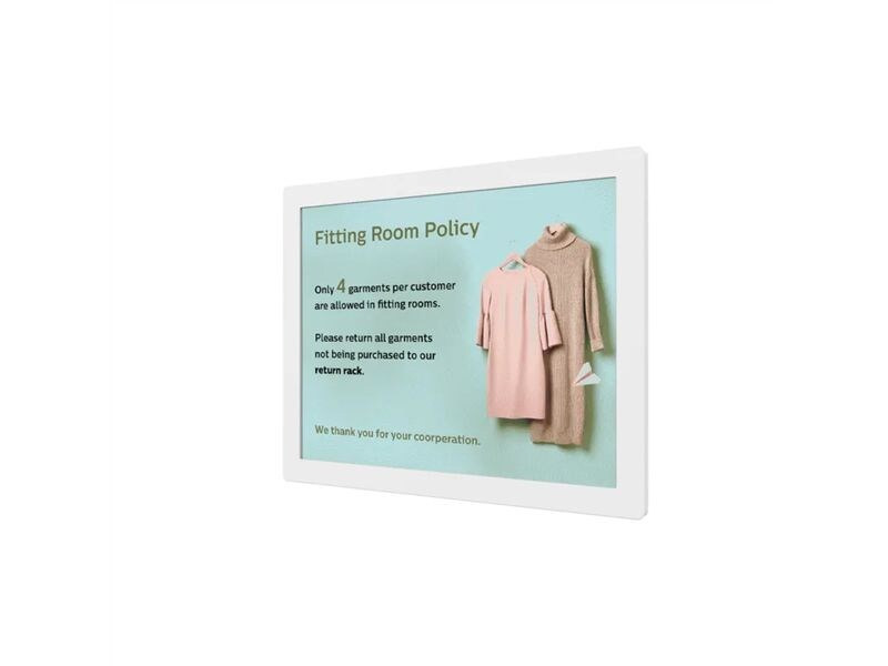 Philips Public Display E-Ink 13BDL4150IW/00 13
