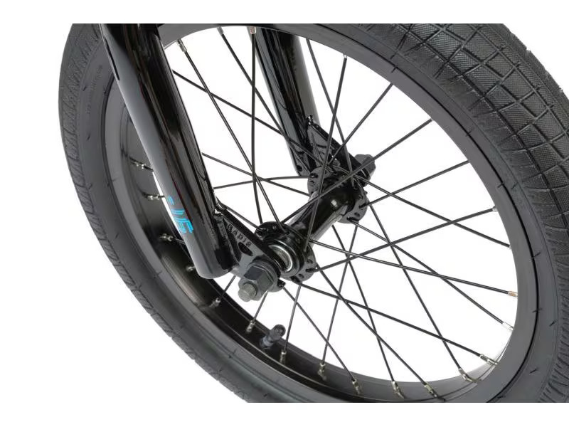 RADIO Kinderfahrrad REVO, 16 Hellblau