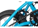 RADIO Kinderfahrrad REVO, 16 Hellblau