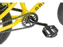 RADIO Kinderfahrrad REVO, 14 Zitronengelb
